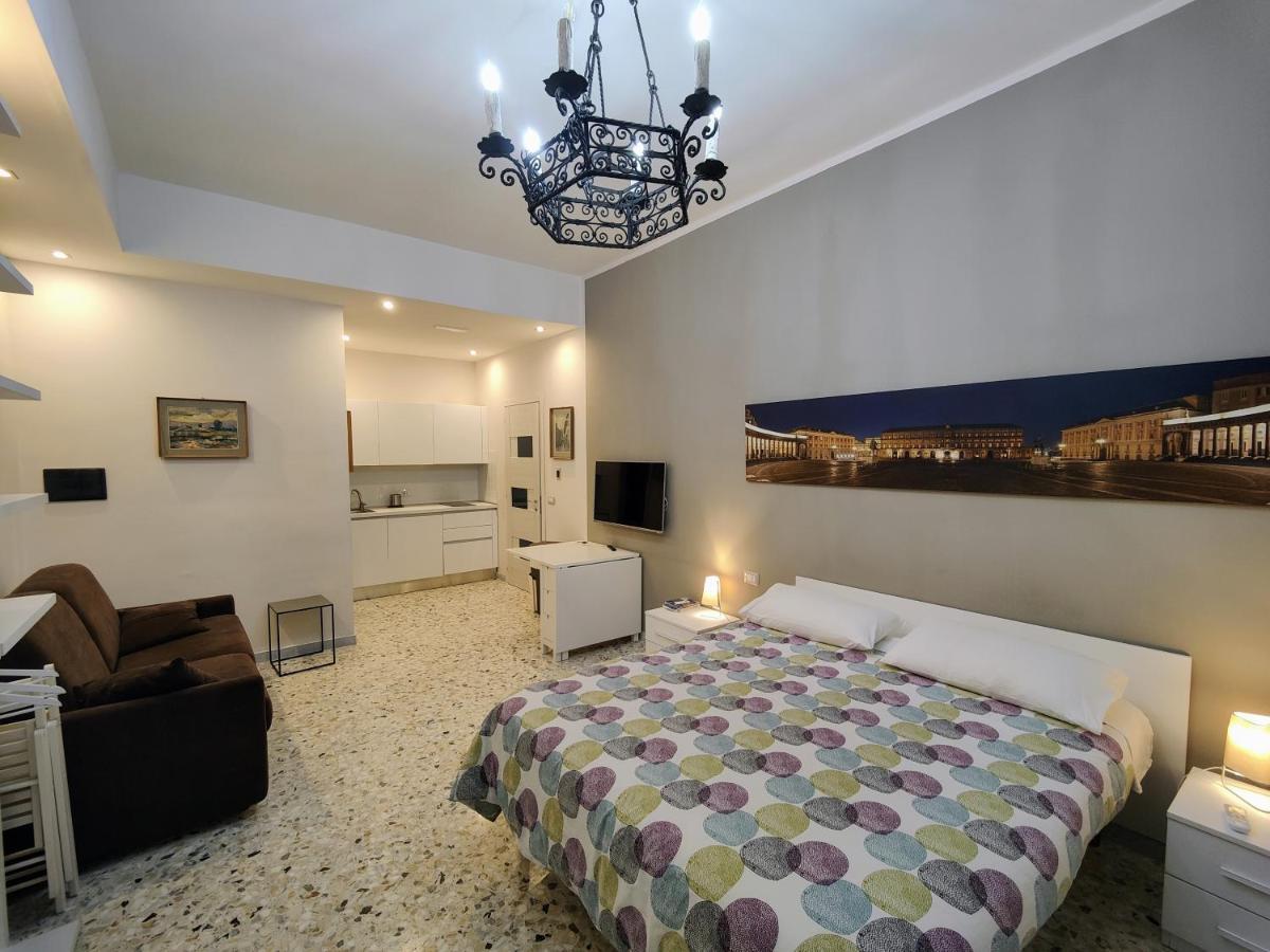 La Dimora Dell'Avvocato Apartment Naples Exterior photo