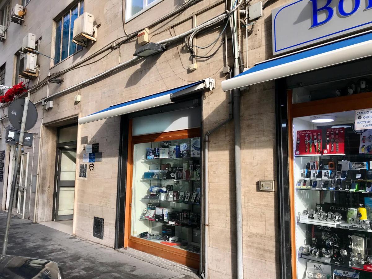 La Dimora Dell'Avvocato Apartment Naples Exterior photo