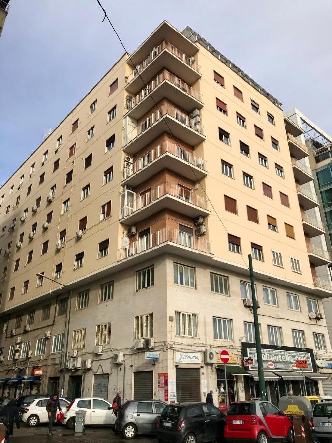 La Dimora Dell'Avvocato Apartment Naples Exterior photo